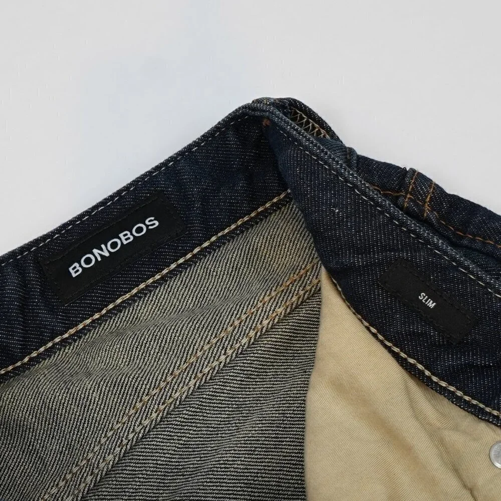 Bonobos slim fit